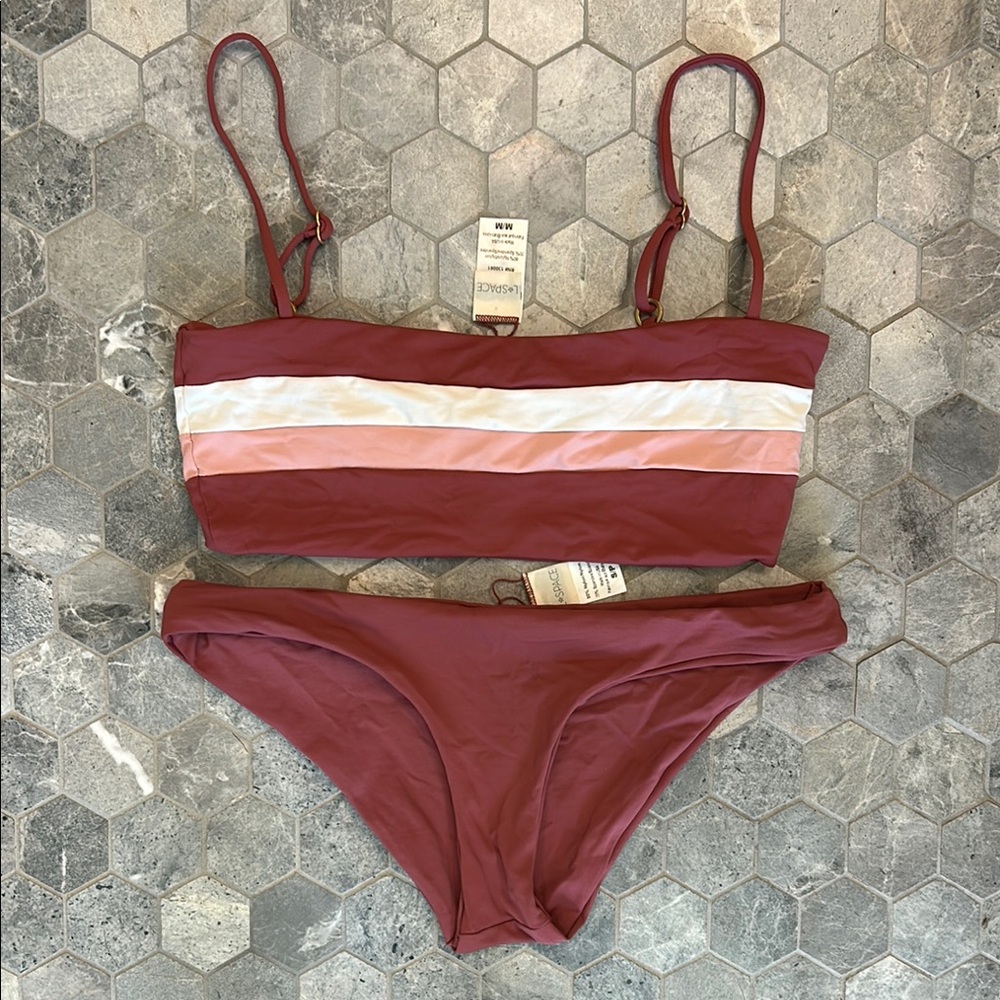 L*Space bikini set Rebel - Sandy